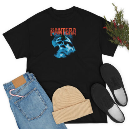 Pantera Men's Far Beyond Driven World Tour Slim Fit T Shirt