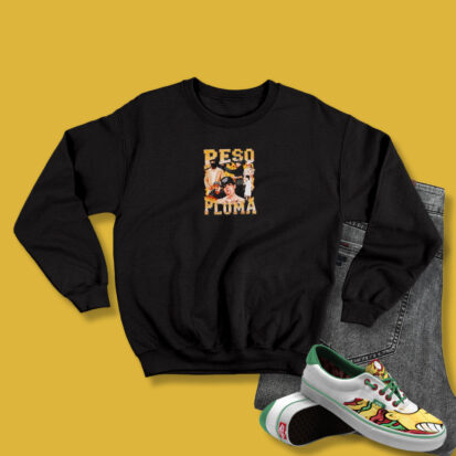 Peso Pluma Bootleg Style Unisex Sweatshirt