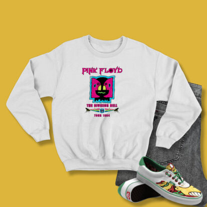 Pink Floyd Division Bell 1994 Tour Sweatshirt