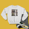 Post Malone Comic Merch Book Art Sweatshirt