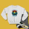 Pray For Maui Hawaii Wildflower Sweatshirt