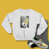 Queen Freddie Live Pose Sweatshirt