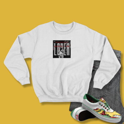 Rapper Rod Wave Popular Loner Sweatshirt