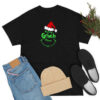 Resting Grinch Face Raglan T Shirt