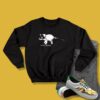 Rilo Kiley Possum Unisex Sweatshirt