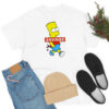 Savage Bart Simpson Funny T Shirt