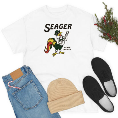 Seager Co Pickin Chicken T Shirt