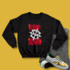 Seth Rollins Burn It Down Sweatshirt