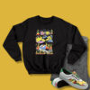 Simpsons Police ACAB All Cops Are Wiggum Sweatshirt