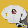 THC Red King Funny Sweatshirt