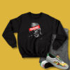 Thavage Funny Boxing Sweatshirt