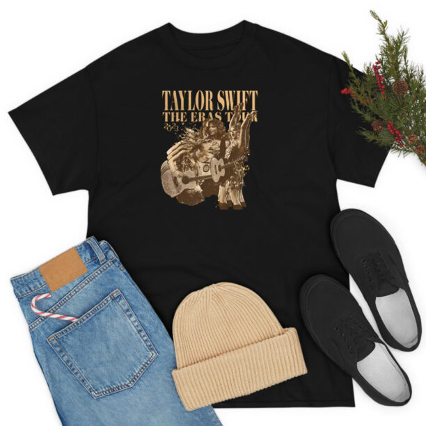 The Eras Tour Taylor Swift Concert 2023 T Shirt