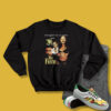 The Firm Nas Foxy Brown Nature Firm Biz Illmatic Sweatshirt