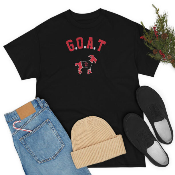 The Goat Michael Jordan Love T Shirt