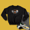 The Horrorpuff Boys Horror Movie Sweatshirt