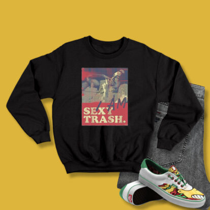 The Umbrella Academy Sexy Trash Sweatshirt