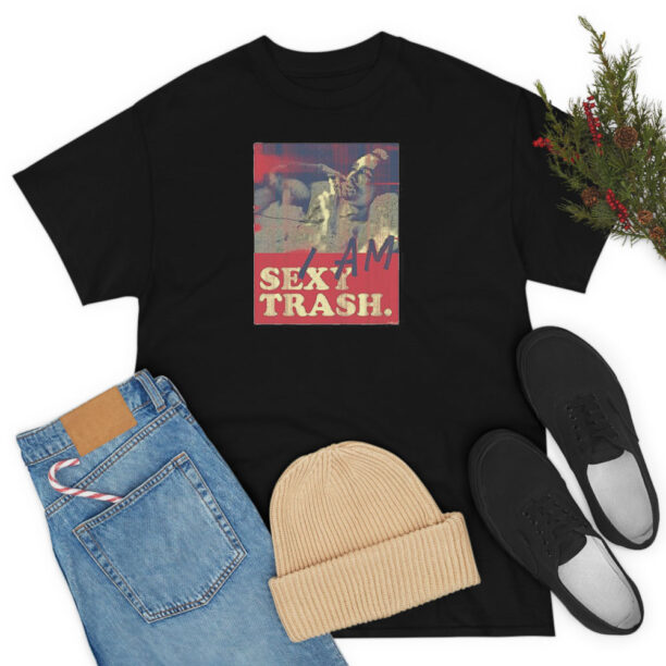 The Umbrella Academy Sexy Trash T Shirt