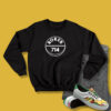 Tommy Chong Rorer 714 Sweatshirt