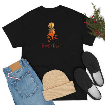 Trick 'r Treat Movie Sam T Shirt