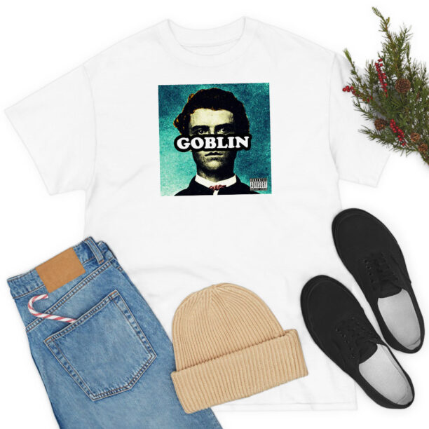 Tyler The Creator Goblin Album Custom T Shirt