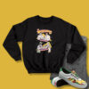 Vintage 1994 Wrestlemania VIII Sweatshirt