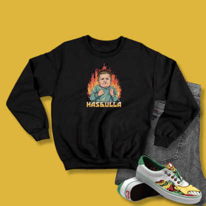 Vintage King Hasbulla Unisex Sweatshirt