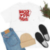 Woo Pig Sooie State Heart T Shirt