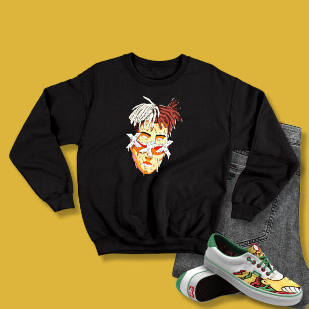 Xxxtentacion American Rapper Sweatshirt