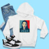 AOC for President 2024 AOC See Through Hoodie