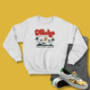 Aloha Keep Our Oceans Clean Funny Sweatshirt