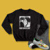 Be Famous Women Badha Rolled Bad Hair Day Sweatshirt