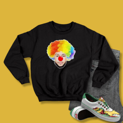 Ben Simmons Philadelphia Clown Sweatshirt