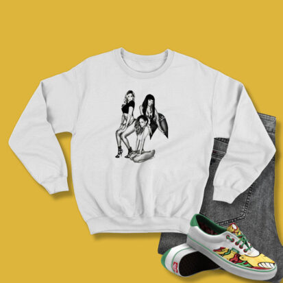 Beyonce Nicki Minaj And Rihanna Sweatshirt