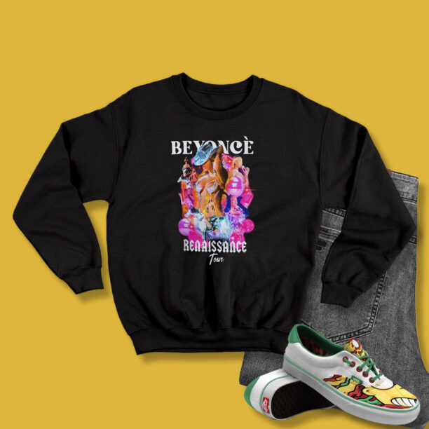 Beyonce Renaissance World Tour Sweatshirt