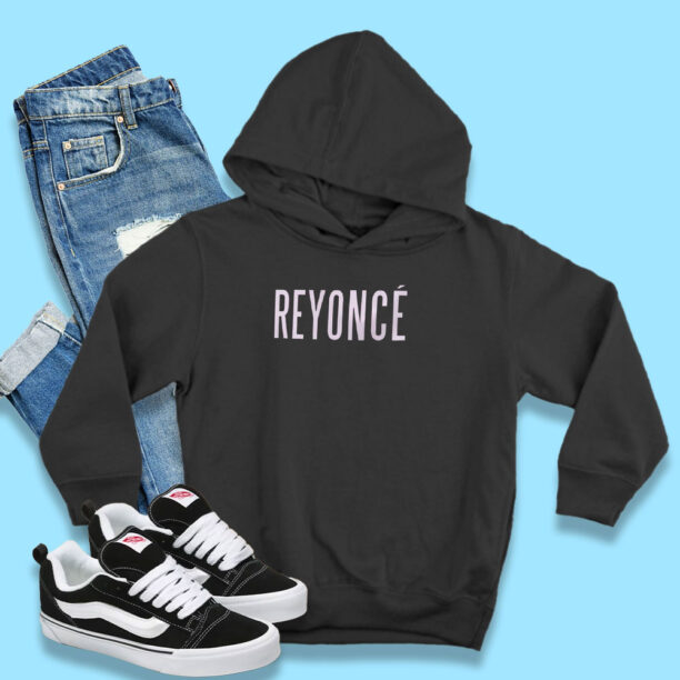 Beyonce Reyonce Logo Hoodie