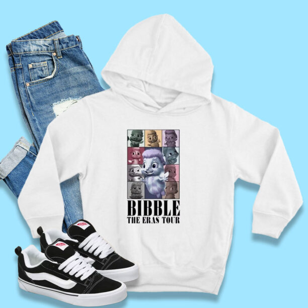 Bibble The Eras Tour Barbie Fairytopia Hoodie