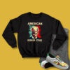 Biden Clown American Horror Story Funny Vintage Sweatshirt