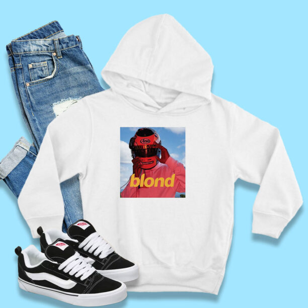 Blond Frank Helmet Frank Ocean Hoodie