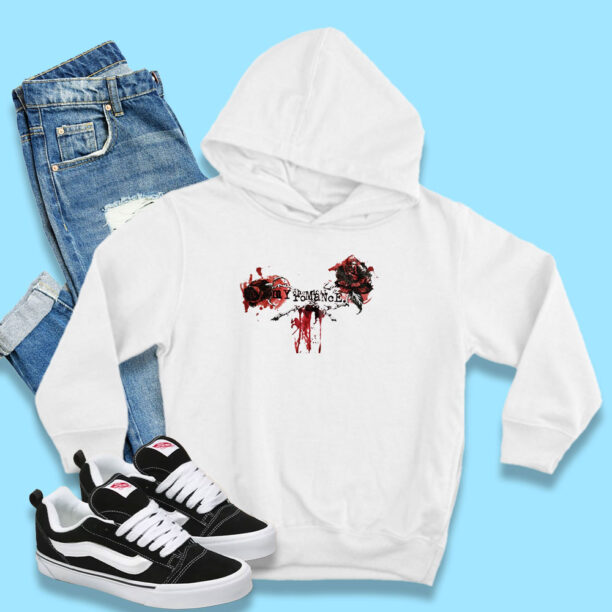 Blood My Chemical Romance Hoodie