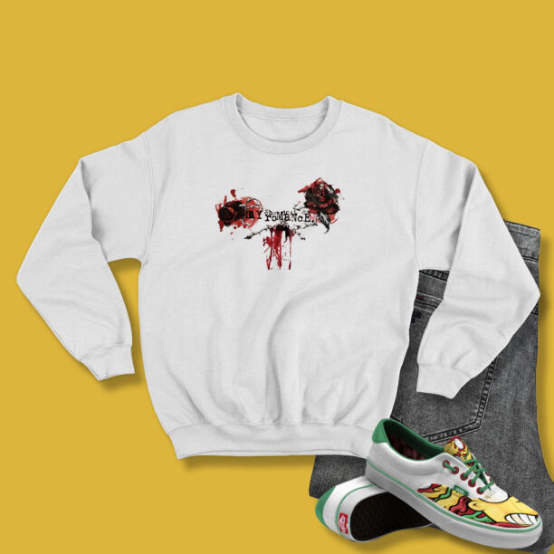 Blood My Chemical Romance Sweatshirt