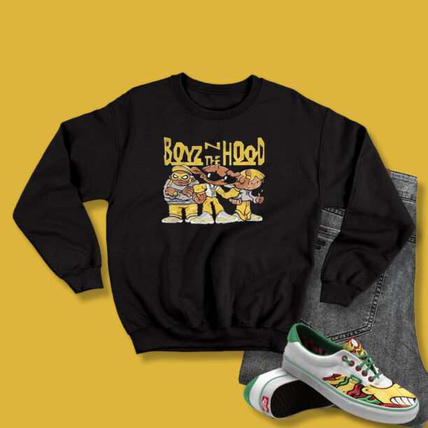 Boyz N The Hood Vintage Sweatshirt