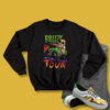 Breezy Lil Baby One Of Them Ones Tour Sweatshirt