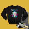 Chopper One Piece Anime Sweatshirt