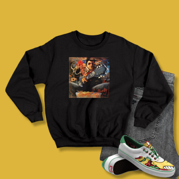 City To City Gerry Rafferty Album Music Sweatshirt