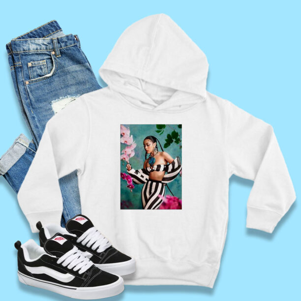 Doja Aesthetic Dojacat Photoshoot Hoodie