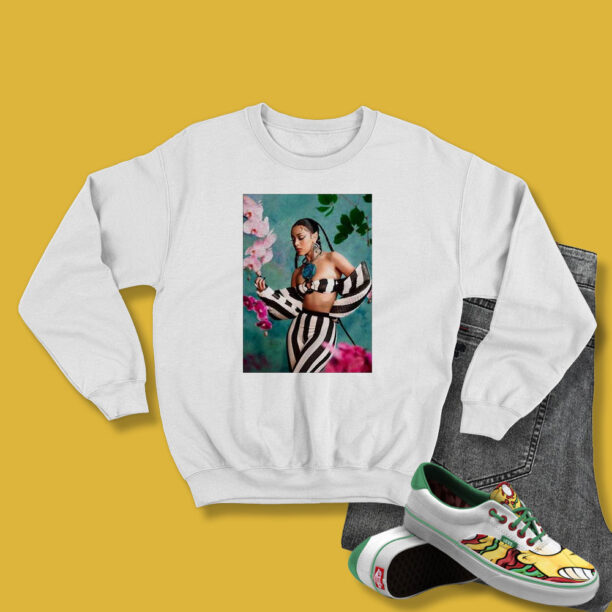 Doja Aesthetic Dojacat Photoshoot Sweatshirt