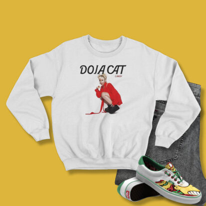 Doja Cat Candy Sweatshirt