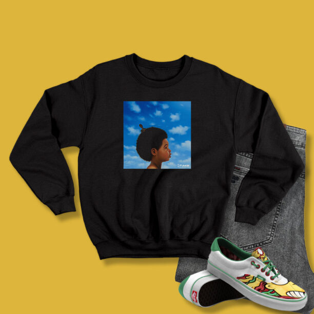 Drake Nothing Was The Same Tour Sweatshirt