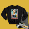 Eminem All Star Card Slim Shady Vintage Sweatshirt