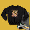 Erykah Tour 2023 Baduizm Sweatshirt